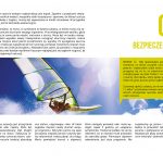 Podręcznik Wielka Pętla Wielkopolski: Windsurfing - bezpieczeństwo